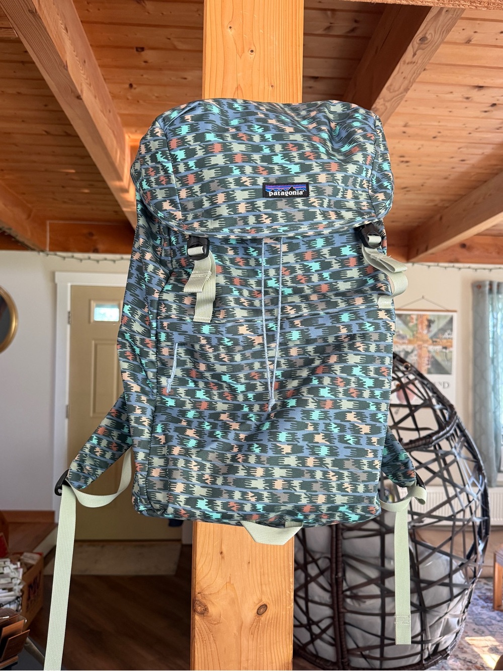 Patagonia Fieldsmith Lid Pack